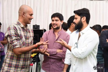 Nithiin New Movie Opening